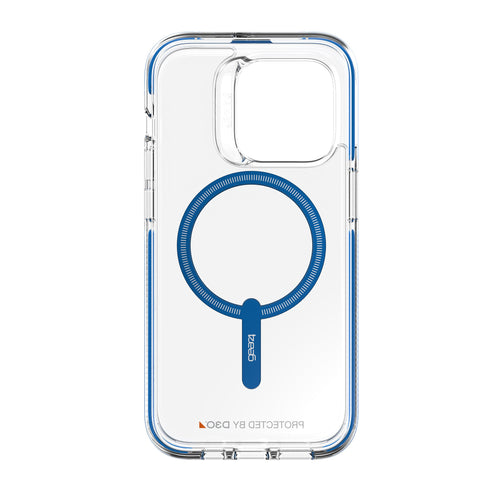 GEAR4 iPhone 14 Pro Gear4 D3O Santa Cruz Snap Case -